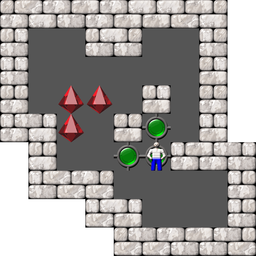 Sokoban Maps After All level 116